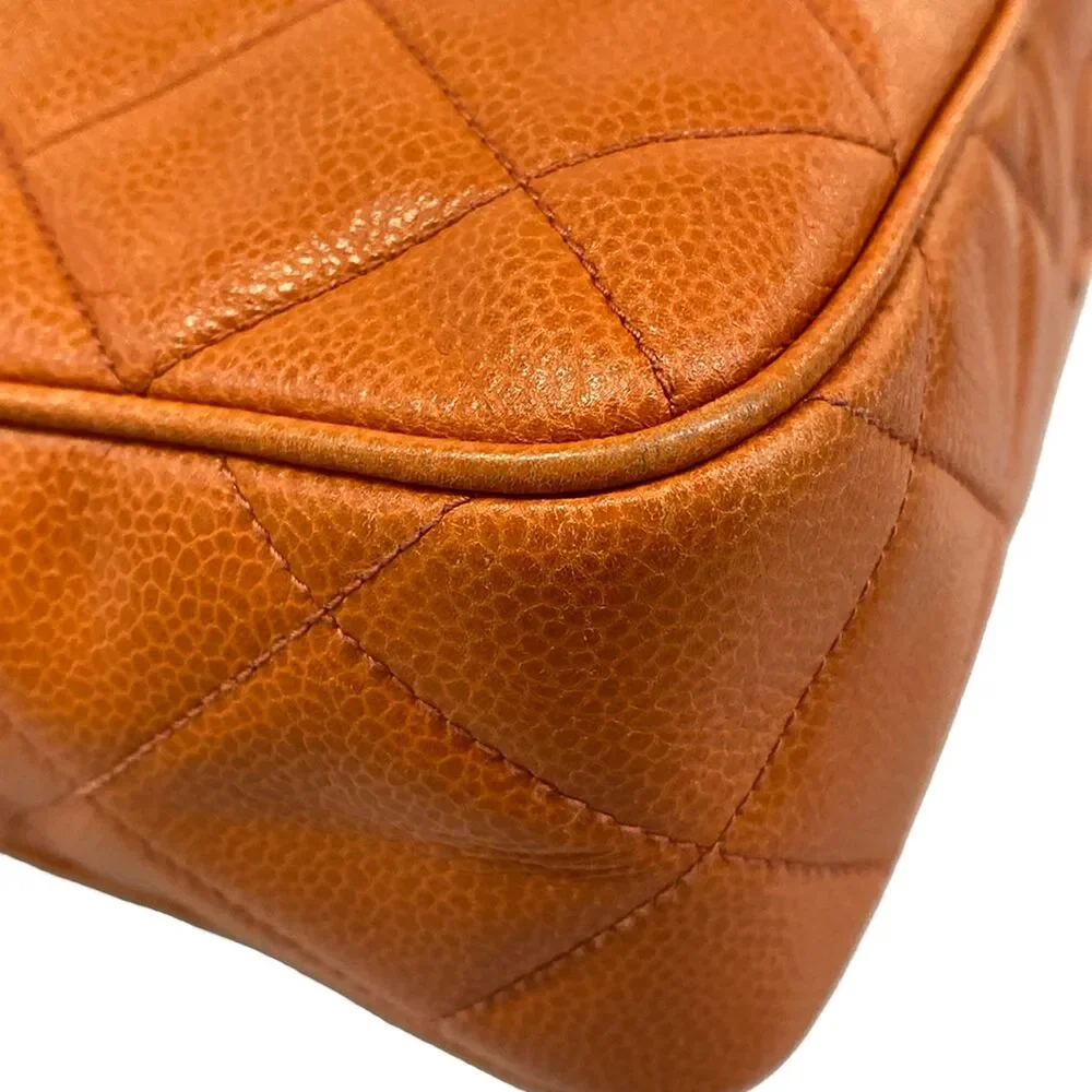 Chanel Matelasse Shoulder Bag